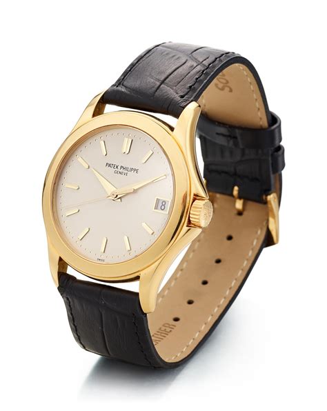 Patek Philippe Calatrava, Reference 5107 